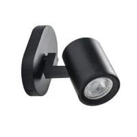Спотовый светильник Kanlux 29121 Laurin EL-1OB Спотовый светильник Kanlux 29121 Laurin EL-1OB