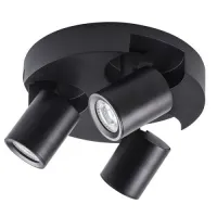 Спотовый светильник Kanlux 29127 Laurin EL-3OB