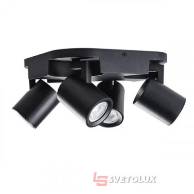 Спотовый светильник Kanlux 29129 Laurin EL-4OB