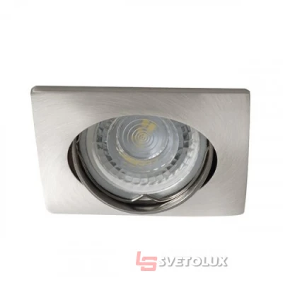 Точечный светильник Kanlux NESTA DTL-C/M (26752) chrome matt