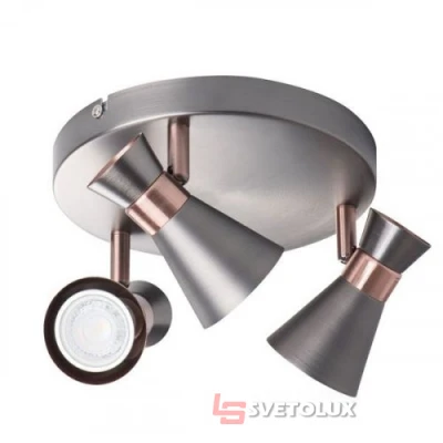 Спотовый светильник Kanlux MILENO EL-30 ASR-AN 29113