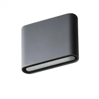 Уличный светильник Kanlux GARTO LED 8W-GR 29270
