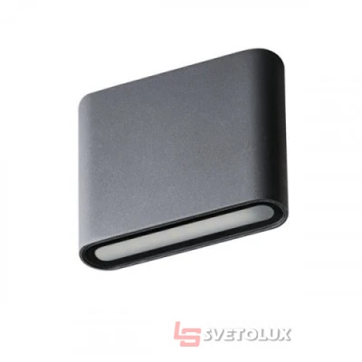 Уличный светильник Kanlux GARTO LED 8W-GR 29270