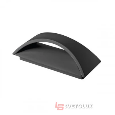 Вуличний світильник Kanlux BISO LED EL 8W-GR 29260