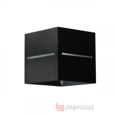 Настінний світильник Kanlux 27020 Asil G9 W-B