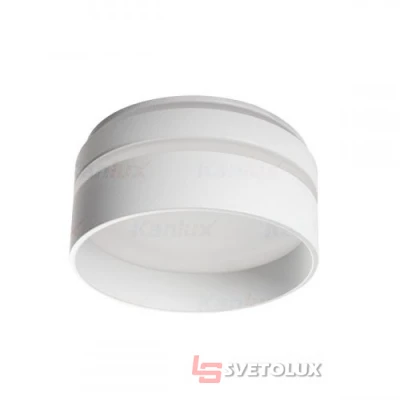 Стельовий точковий світильник Kanlux GOVIK-ST DSO-W (29238)