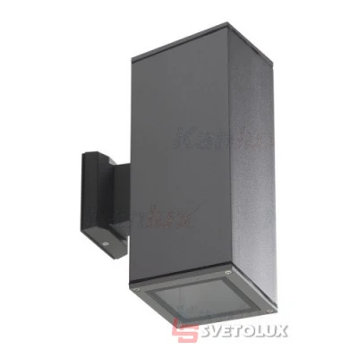 Вуличний настінний світильник Kanlux LART EL-260-GR (29833)