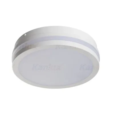 Потолочный cветильник Kanlux BENO LED 18W NW-O-SE-W (32944)
