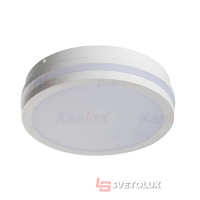 Потолочный cветильник Kanlux BENO LED 18W NW-O-SE-W (32944)
