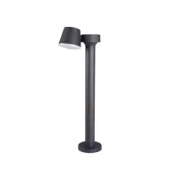 Парковый столбик Kanlux DROMI LED 50 7W-GR (32532) Парковый столбик Kanlux DROMI LED 50 7W-GR (32532)