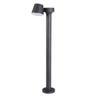 Парковый столбик Kanlux DROMI LED 80 7W-GR (32533) Парковый столбик Kanlux DROMI LED 80 7W-GR (32533)