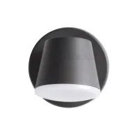 Уличный настенный светильник Kanlux DROMI LED EL-1 7W-GR (32530) Уличный настенный светильник Kanlux DROMI LED EL-1 7W-GR (32530)