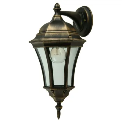 Вуличний світильник Lusterlicht QMT 1312 Dallas I Вуличний світильник Lusterlicht QMT 1312 Dallas I