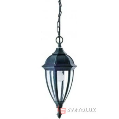 Светильник парковый Lusterlicht QMT 1355S California I антич/бронза