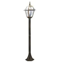 Светильник парковый Lusterlicht QMT11363-AJ Faro I стар/зол. Светильник парковый Lusterlicht QMT11363-AJ Faro I стар/зол.