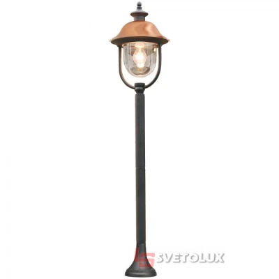 Уличный светильник Lusterlicht QMT 11038Н Verona II