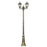 Уличный светильник Lusterlicht QMT 21276SЕ Dallas II Уличный светильник Lusterlicht QMT 21276SЕ Dallas II