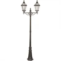 Уличный светильник Lusterlicht QMT 21501LЕ Real II Уличный светильник Lusterlicht QMT 21501LЕ Real II