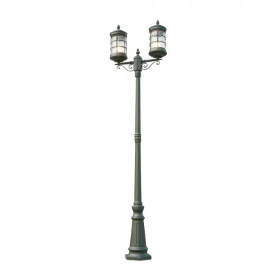 Уличный светильник Lusterlicht QMT 21631Е Lettera