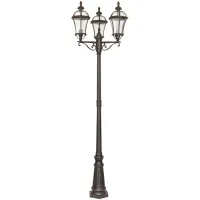 Уличный светильник Lusterlicht QMT 31501LЕ Real II Уличный светильник Lusterlicht QMT 31501LЕ Real II