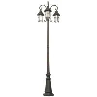 Вуличний світильник Lusterlicht QMT 31682E Caior I Вуличний світильник Lusterlicht QMT 31682E Caior I