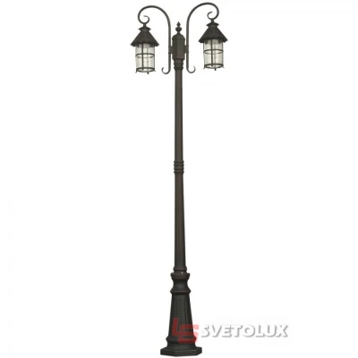 Уличный светильник Lusterlicht QMT 21682E Caior I