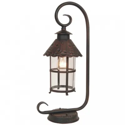 Уличный светильник Lusterlicht QMT 1684 Caior I