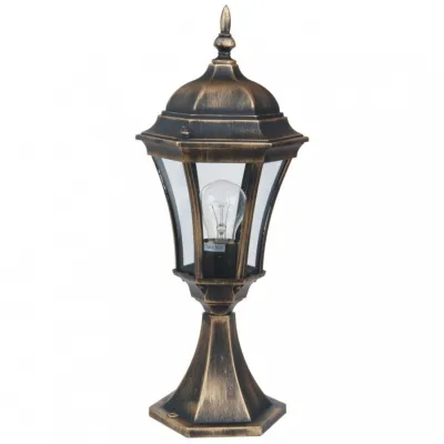 Уличный светильник Lusterlicht QMT 1314 Dallas I