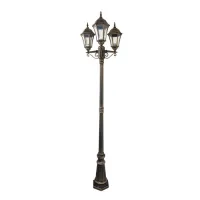 Уличный светильник Lusterlicht QMT 31311E Dallas I Уличный светильник Lusterlicht QMT 31311E Dallas I