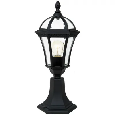 Уличный светильник Lusterlicht QMT 1564S Real I