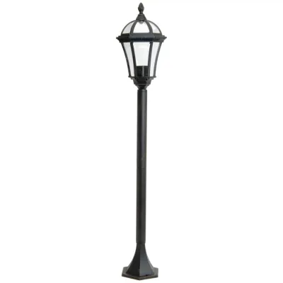 Уличный светильник Lusterlicht QMT 11563SJ Real I