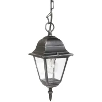 Вуличний світильник Lusterlicht QMT 1115S WimbledonI