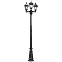 Уличный светильник Lusterlicht QMT 31561SE Real I Уличный светильник Lusterlicht QMT 31561SE Real I