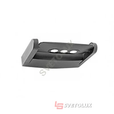 Уличный светильник Lutec 6144S-1 gr Ledspot LED