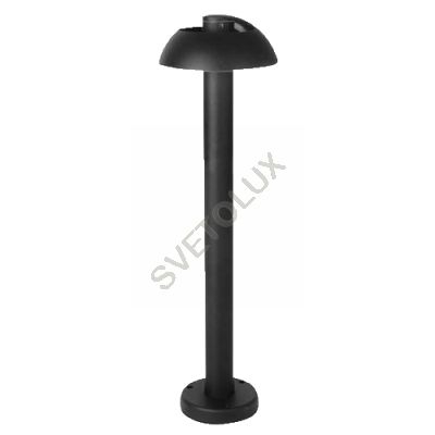 Вуличний світильник Lutec 2252s-650 gr Spril LED