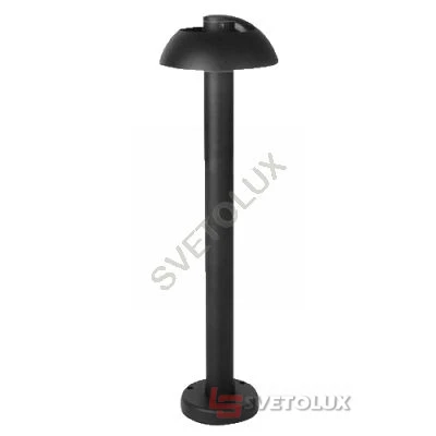 Уличный светильник Lutec 2252s-650 gr Spril LED