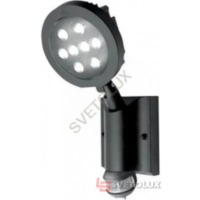 Уличный светильник Lutec 6102s PIR gr Nevada LED