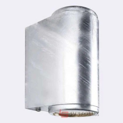 Уличный светильник Norlys MANDAL 1371GA 2x25W GU10