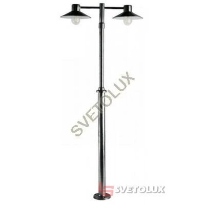Уличный фонарь Norlys Lund 275B