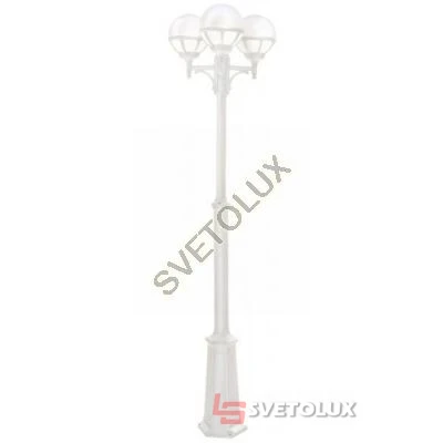 Уличный фонарь Norlys Bologna 365W