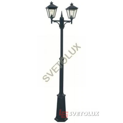 Уличный фонарь Norlys London 482B