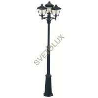 Уличный фонарь Norlys London 483B
