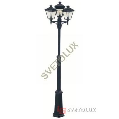 Уличный фонарь Norlys London 483B