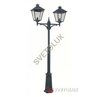 Уличный фонарь Norlys London 492B