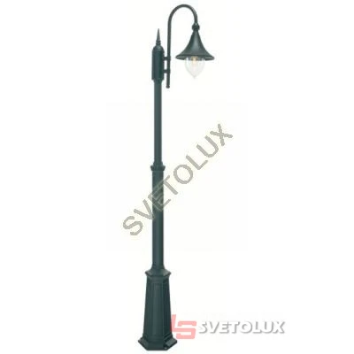Уличный фонарь Norlys Firenze 810B