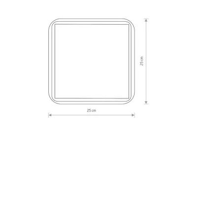 Светильник Nowodvorski TAHOE II IP44 MAT PL 10037