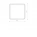 Светильник Nowodvorski TAHOE II IP44 MAT PL 10037