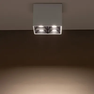 Светильник Nowodvorski MIDI LED WHITE 16W 3000K CN 10047