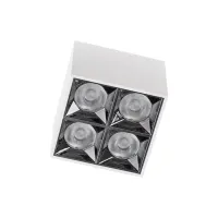 Светильник Nowodvorski MIDI LED WHITE 16W 3000K CN 10047