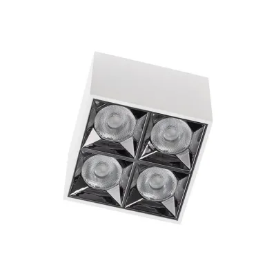 Светильник Nowodvorski MIDI LED WHITE 16W 3000K CN 10047 Светильник Nowodvorski MIDI LED WHITE 16W 3000K CN 10047